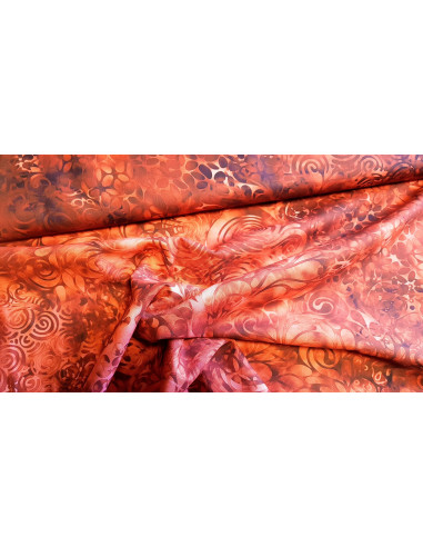 Coton patchwork Effervescence 36962