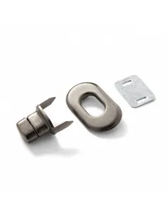 Tourniquet pour sac Prym vieil argent | Zephyr Tissus 2