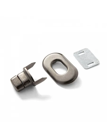 Tourniquet pour sac Prym vieil argent | Zephyr Tissus