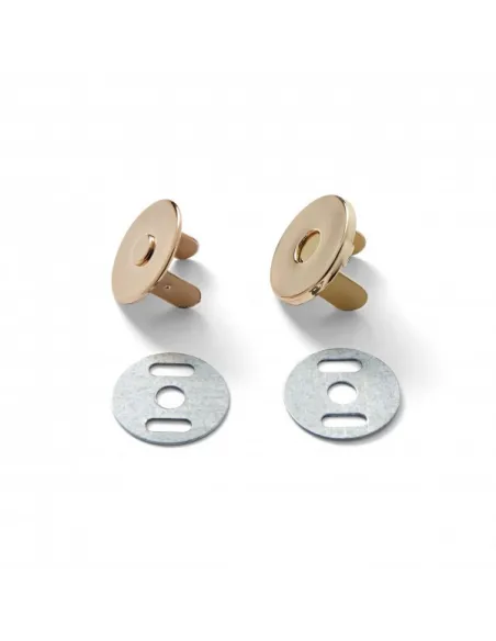 Fermoir magnétique Prym doré 19 mm | Zephyr Tissus