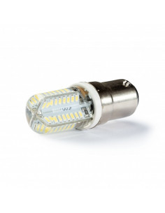 Ampoule de rechange LED pour machines à coudre, fermeture à baïonnette 2