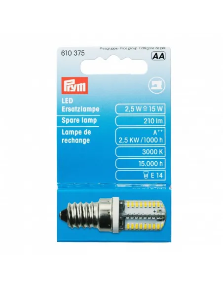 Ampoule LED machine à coudre, Prym | Zephyr Tissus