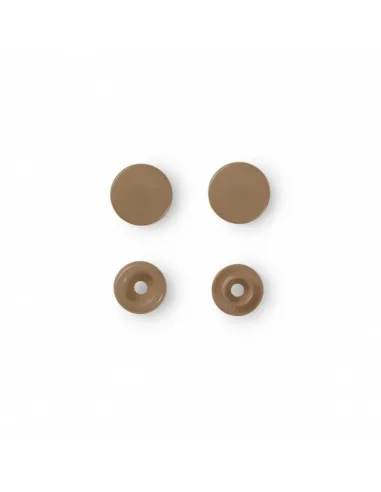 Boutons pression Color Snaps Prym, or | Zephyr Tissus