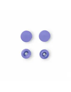 Boutons pression Color Snaps Prym lilas | Zephyr Tissus 2