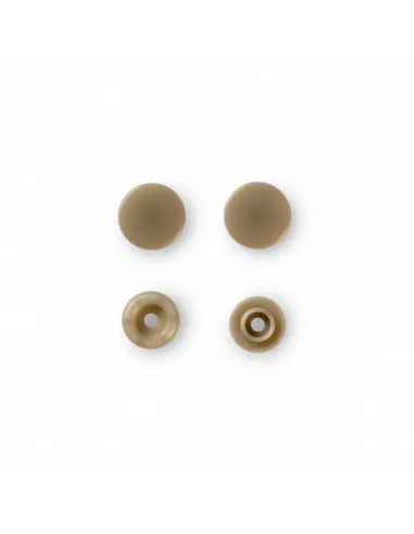 Boutons pression « Color Snaps », 12,4 mm | Zephyr Tissus