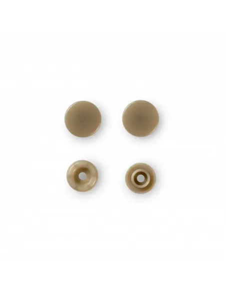 Boutons pression « Color Snaps », 12,4 mm | Zephyr Tissus