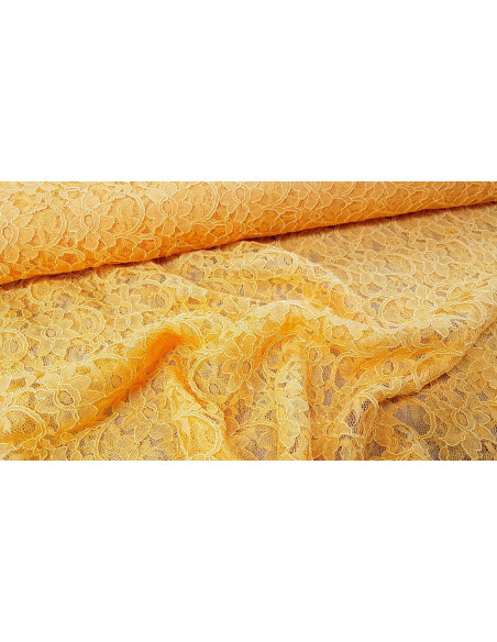 Dentelle orange