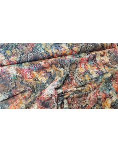 Dentelle multicolore 2