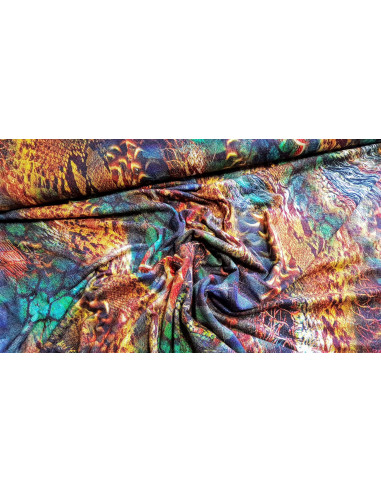 Jersey viscose, illumination