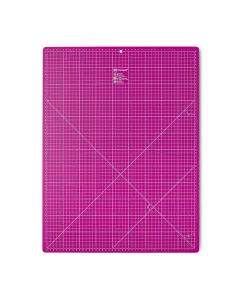 Fond de découpe Prym Omnigrid 45x60 cm rose | Zephyr Tissus 2