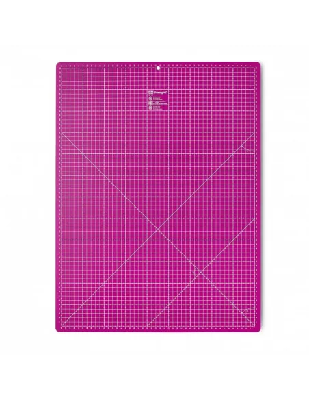 Fond de découpe Prym Omnigrid 45x60 cm rose | Zephyr Tissus