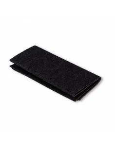 Pièce thermocollante Prym, noir, 12x45 cm | Zephyr Tissus 2