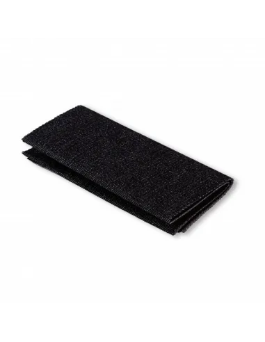 Pièce thermocollante Prym, noir, 12x45 cm | Zephyr Tissus