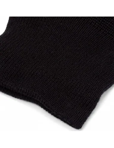 Poignets tricotés Prym Noir 100% Polyester | Zephyr Tissus
