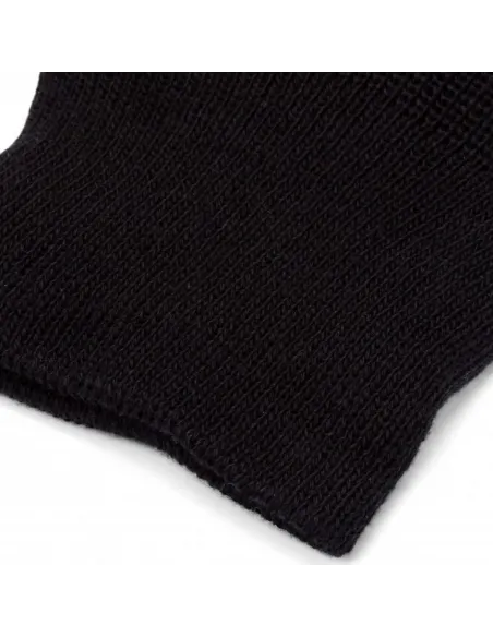 Poignets tricotés Prym Noir 100% Polyester | Zephyr Tissus