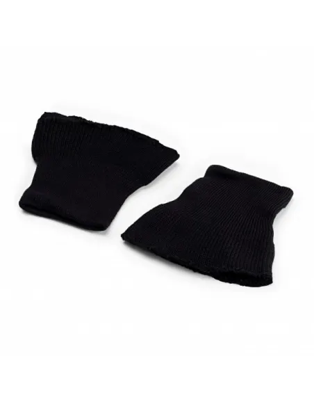 Poignets tricotés Prym Noir 100% Polyester | Zephyr Tissus