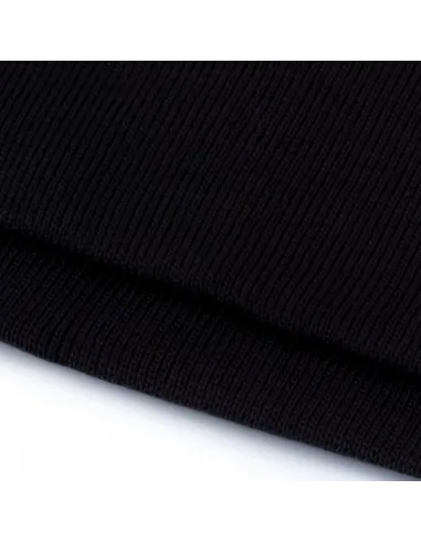 Bordure-ceinture tricotée Prym Noire | Zephyr Tissus
