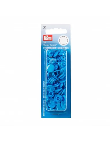 Boutons pression Color Snaps Prym, 12,4 mm | Zephyr Tissus