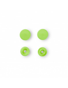Boutons pression sans couture « Color Snaps », rond, 12,4mm, pomme 2