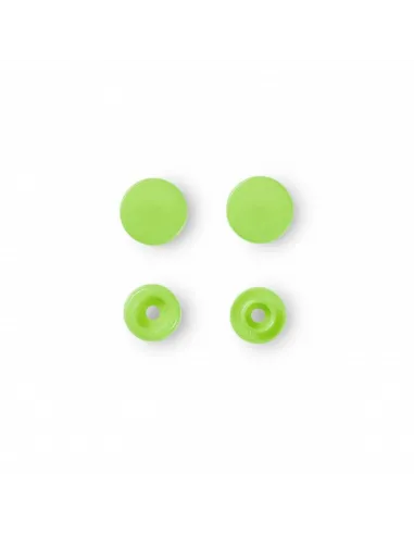 Boutons pression Color Snaps, Prym, Pomme | Zephyr Tissus