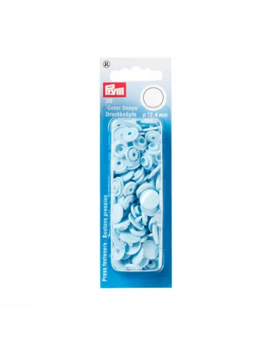Boutons pression Prym Color Snaps 12,4 mm | Zephyr Tissus