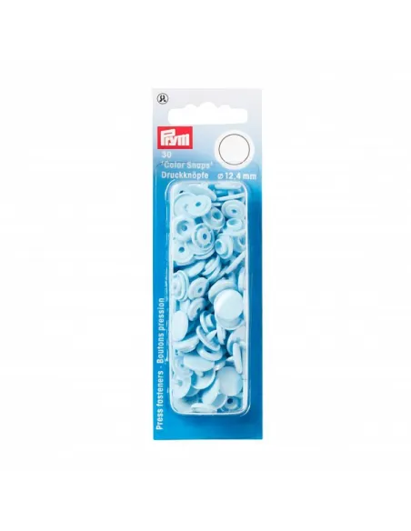 Boutons pression Prym Color Snaps 12,4 mm | Zephyr Tissus