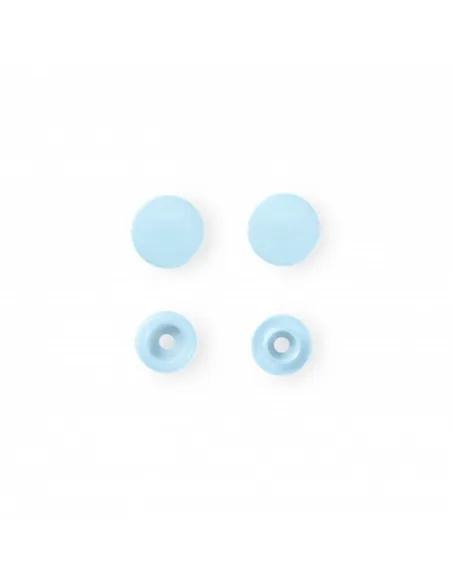 Boutons pression Prym Color Snaps 12,4 mm | Zephyr Tissus