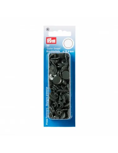 Boutons pression Color Snaps Prym 12,4 mm | Zephyr Tissus