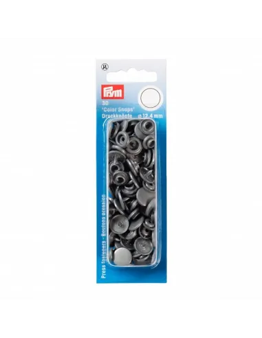 Boutons pression Color Snaps Prym 12,4 mm | Zephyr Tissus