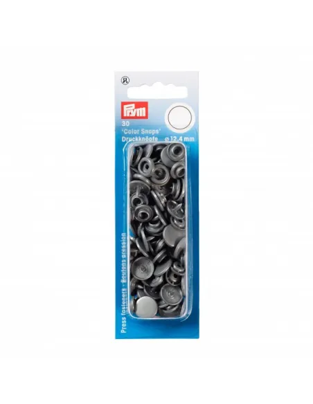 Boutons pression Color Snaps Prym 12,4 mm | Zephyr Tissus