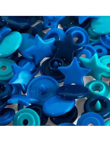Boutons pression Color Snaps Prym Love | Zephyr Tissus