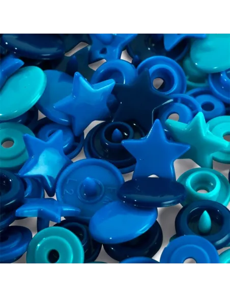 Boutons pression Color Snaps Prym Love | Zephyr Tissus