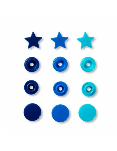 Boutons pression Color Snaps Prym Love | Zephyr Tissus