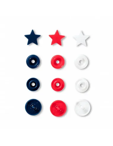 Boutons pression Color Snaps Prym Love | Zephyr Tissus