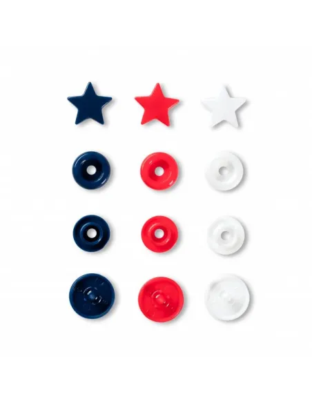 Boutons pression Color Snaps Prym Love | Zephyr Tissus