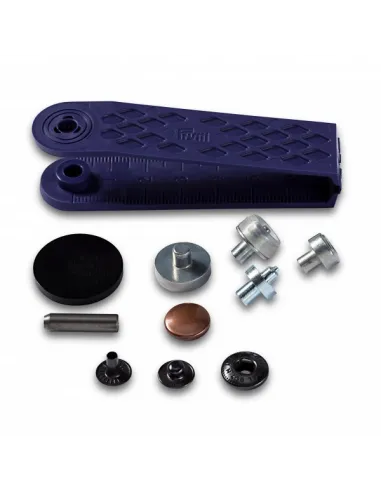 Bouton pression Anorak Prym 12 mm | Zephyr Tissus