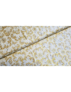 Coton patchwork silverstone