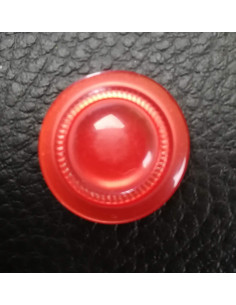 Bouton rouge