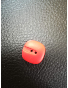 Bouton rouge