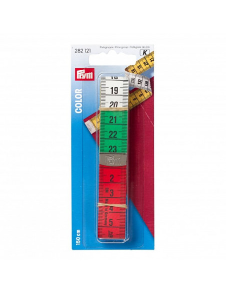 Centimètre Color, 150cm