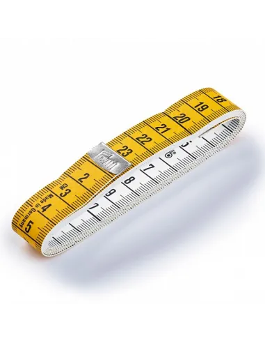 Centimètre ruban Prym Junior 150 cm jaune | Zephyr Tissus