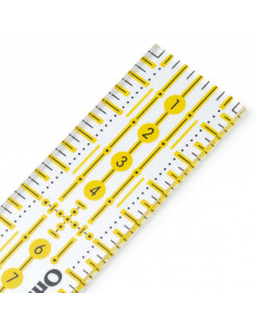Règle universelle, 3x15cm 2