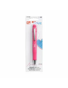 Stylo à mines Prym Love fuchsia | Zephyr Tissus