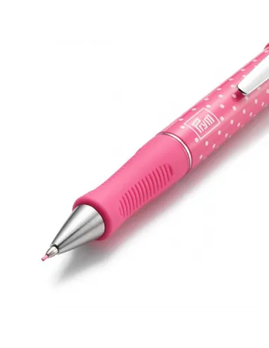 Stylo à mines Prym Love fuchsia | Zephyr Tissus