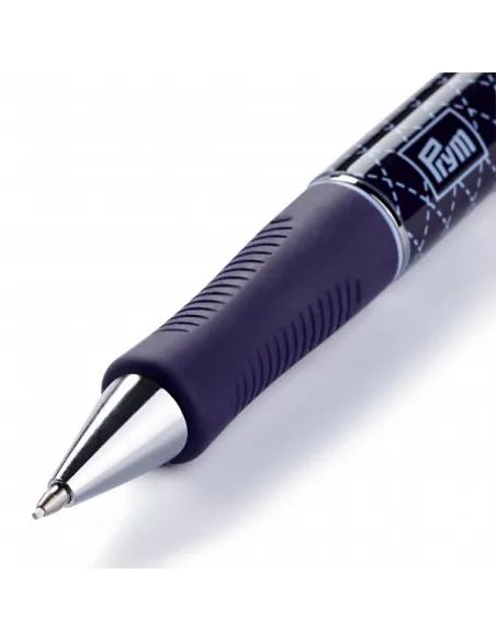 Stylo à mines Prym blanc, 2 mines | Zephyr Tissus