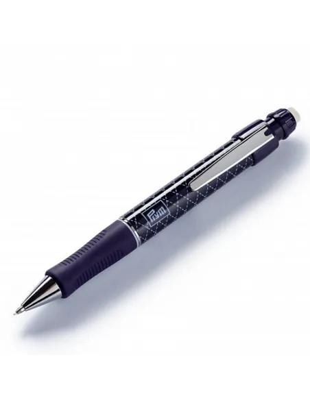 Stylo à mines Prym blanc, 2 mines | Zephyr Tissus