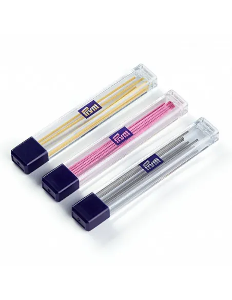 Recharges stylo à mines Prym Ø 0,9 mm | Zephyr Tissus