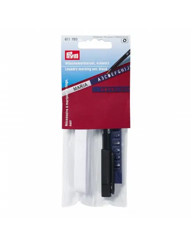 Nécessaire à marquer le linge Prym 3 m | Zephyr Tissus