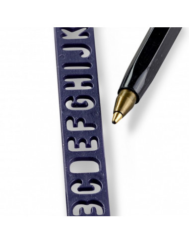 Nécessaire à marquer le linge 3 m