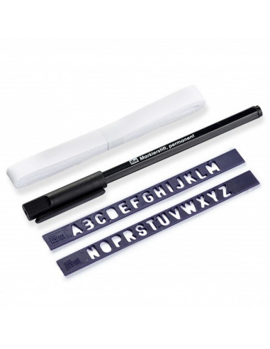 Nécessaire à marquer le linge 3 m